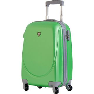 Valley 20 Carry On Spinner Green DIST   CalPak Small Rolling Luggage