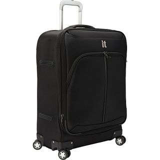 Sao Paulo 8 Wheeled 28 Upright Packing Case with TSA Lock Black   IT