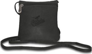 Womens Pangea Mini Bag PA 507 MLB   Baltimore Orioles/Black Small Handbags