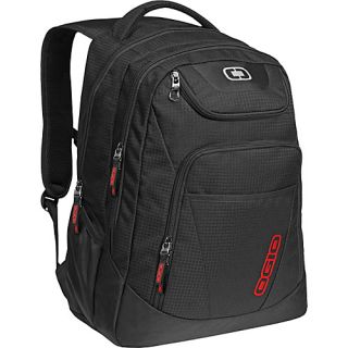 Tribune 17 Pack Black   OGIO Laptop Backpacks