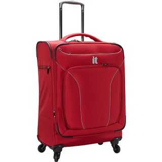 MegaLite Premium 28 Wheeled Upright by it luggage USA Red   IT Lugga