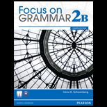 Focus on Grammar 2b Split Sb
