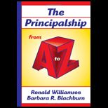 Principalship Form a to Z