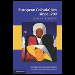 European Colonialism Since 1700