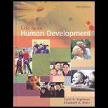 Life Span Human Development   Text Only