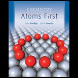 Chemistry Atoms First   Connect Plus Card