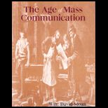 Age of Mass Communication