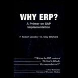 Why ERP?  A Primer on SAP Implementation