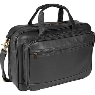 Expandable Briefcase   Black