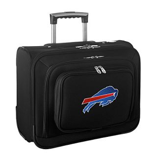 NFL Buffalo Bills 14 Laptop Overnighter Black   Denco Sport