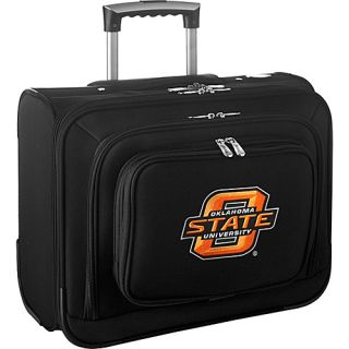 NCAA Oklahoma State University 14 Laptop Overnighter Black