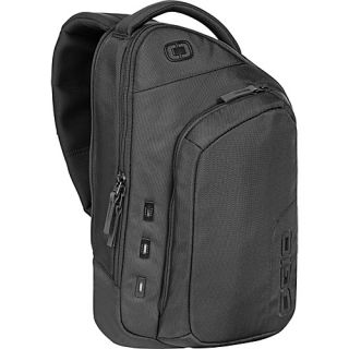 Newt II Mono Black   OGIO Laptop Backpacks