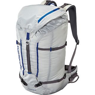 Ascensionist Pack 45L Tailored Grey   Patagonia Backpacking Packs