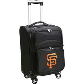 MLB San Francisco Giants 20 Domestic Carry On Spinner Bla