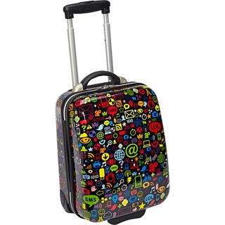 Travel Kool Chat Carry On Chat   TrendyKid Kids Luggage