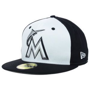 Miami Marlins New Era MLB High Heat 59FIFTY Cap