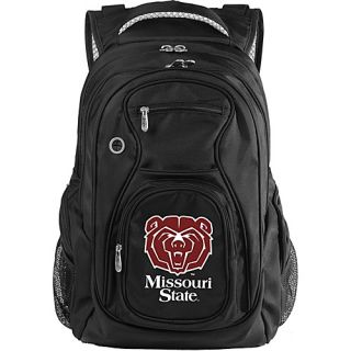 NCAA Missouri State University Bears 19 Laptop Backpack Bl