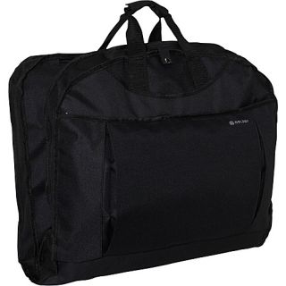 Helium 42 Garment Sleeve Black   Delsey Garment Bags