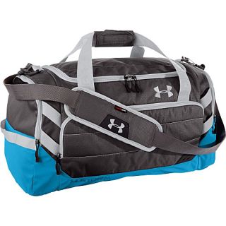 Camden Medium Duffel Charcoal/elementalBlue   Under Armour All Purp