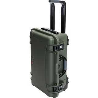 935 Case Olive   NANUK Small Rolling Luggage