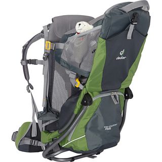Kid Comfort Air Granite/Emerald   Deuter Baby Carriers & Strollers