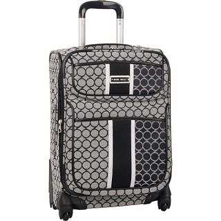 Sign Me UP 20 Suitcase Black/Ivory   Nine West Luggage Small