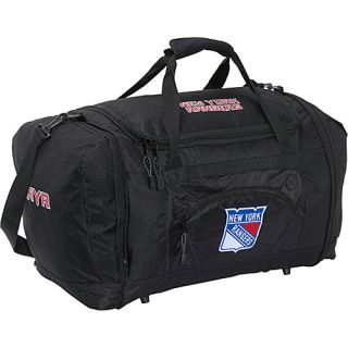 New York Rangers Roadblock 20 Duffel