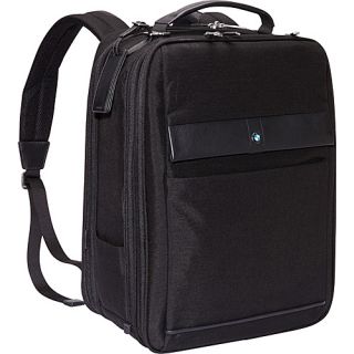 ScanSmart Backpack Black   BMW Luggage Laptop Backpacks