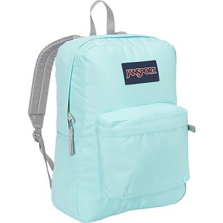 SuperBreak Backpack Aqua Dash   JanSport School & Day Hiking Backpacks