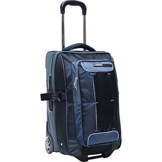 Graphite 21 Carry On Upright   Black/Charcoal