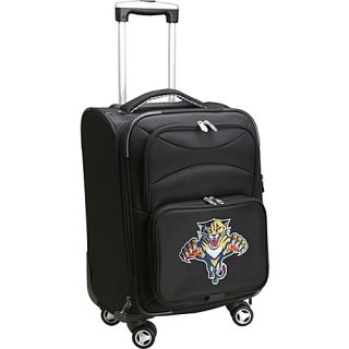 NHL Florida Panthers 20 Domestic Carry On Spinner Black  