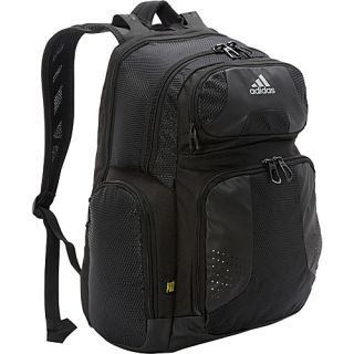 Climacool Strength Pack Black   adidas School & Day Hiking Backpacks