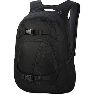 Explorer Pack Black   DAKINE Laptop Backpacks