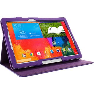 Samsung Galaxy Tab Pro 12.2 / Note Pro 12.2 Dual View Case Purple   rooC