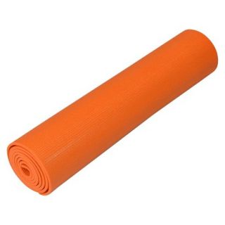 Yoga Direct Yoga Mat   Orange ( 1/4 )