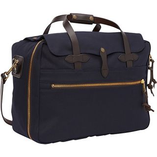 Large Twill Carry on Travel Navy   Filson Luggage Totes and Satchels