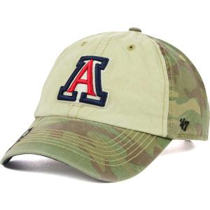 Arizona Wildcats 47 Brand NCAA OHT Gordie Clean Up Adjustable Cap
