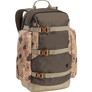 Day Hiker [25L] Duck Hunter Camo   Burton Backpacking Packs