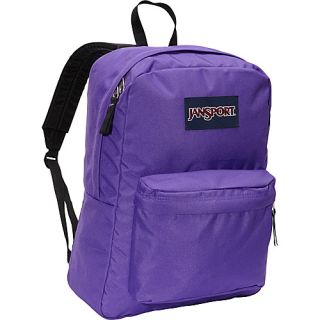 SuperBreak Backpack   Purple Night