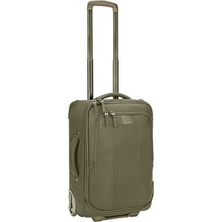 Toursafe LS21 Jungle Green   Pacsafe Small Rolling Luggage