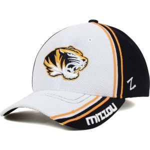Missouri Tigers Zephyr NCAA Slash AG Cap
