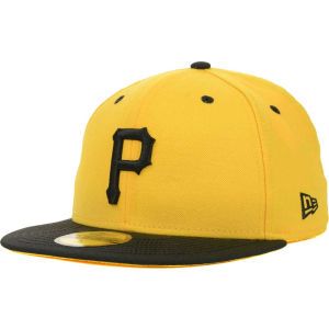 Pittsburgh Pirates New Era MLB Team Underform 59FIFTY Cap