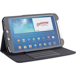 Samsung Galaxy Tab 3   Trax Case Black   Devicewear Laptop Sleeves
