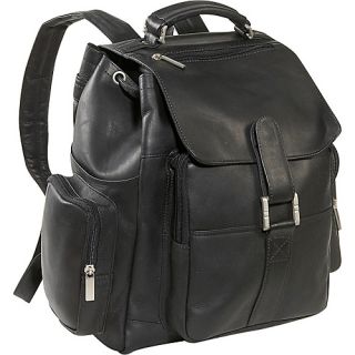 Top Handle X Large Backpack   Black