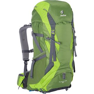 Futura Pro 36 Emerald/Kiwi   Deuter Backpacking Packs