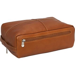 Deluxe Shoe Bag   Saddle