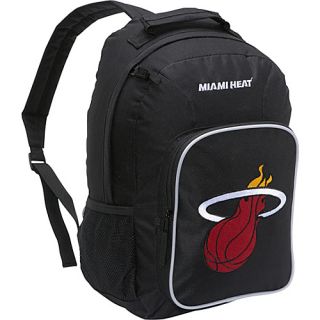 Miami Heat Southpaw Backpack Black   Concept One School & Day Hiking