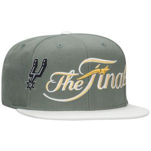 San Antonio Spurs NBA 2014 Conference Champ Snapback Cap