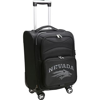 NCAA University of Nevada 20 Domestic Carry On Spinner Bl