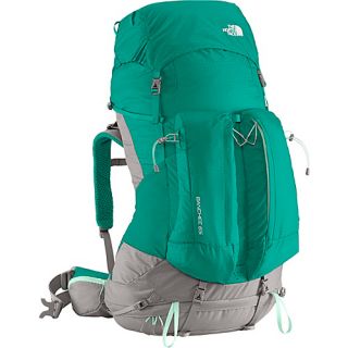 Womens Banchee 65 Backpacking Pack   M/L Jaiden Green/Beach Glas